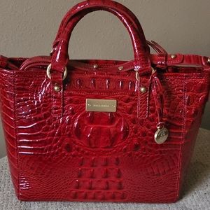 Brahmin Mini Arno Tote and Wallet